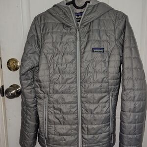 Patagonia Nano Puff Jacket Hoodie Women's XXS